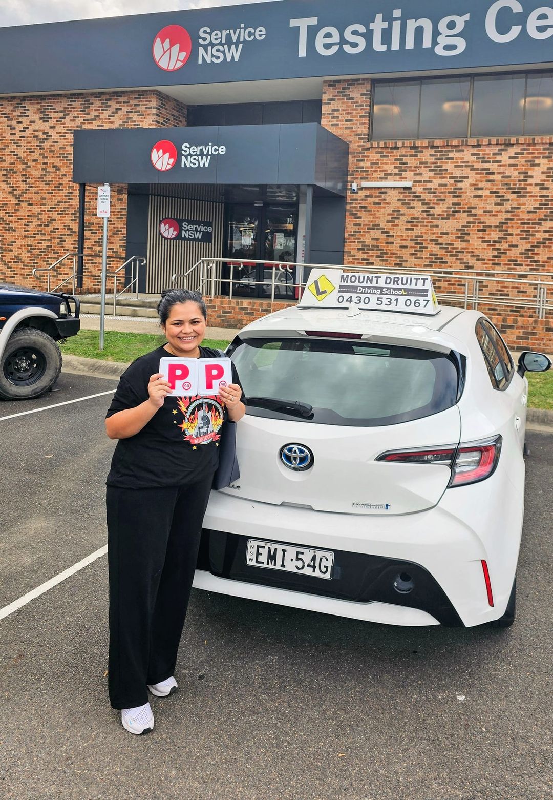 Driving Test Package